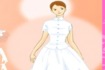 Thumbnail of White Robe Dress Up